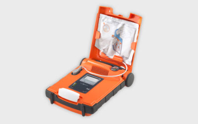 Heart Month – Donuts & Defibrillators