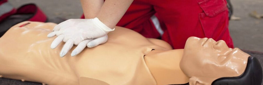 St. Joseph School Recieves Life Saving Demonstation