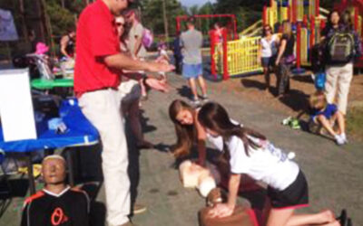 CPR and AED Awareness Week