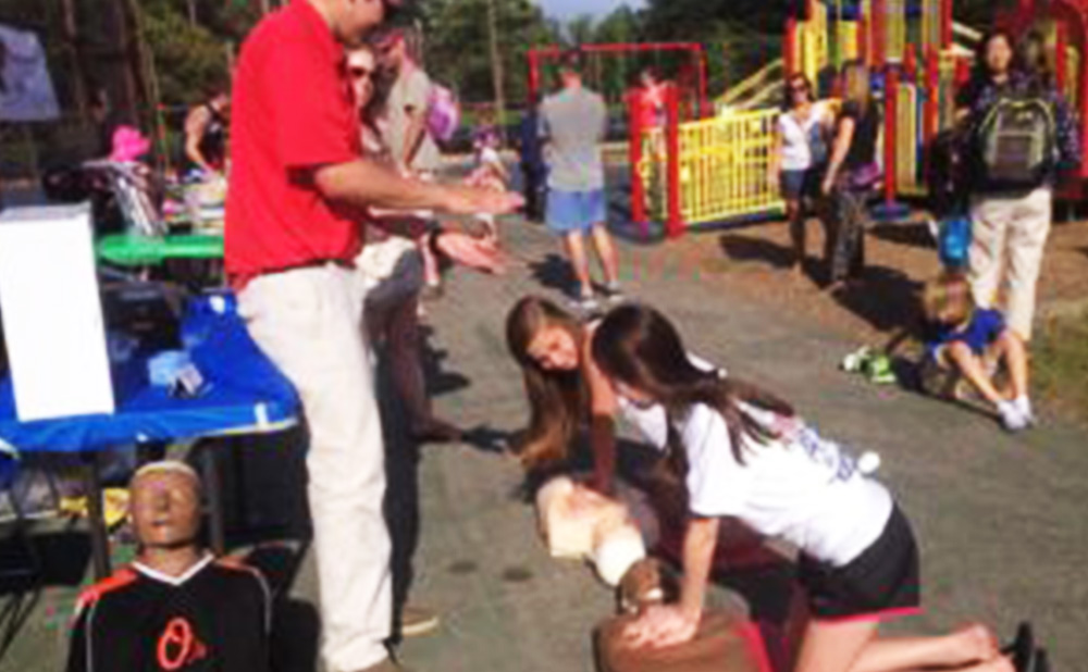 CPR and AED Awareness Week