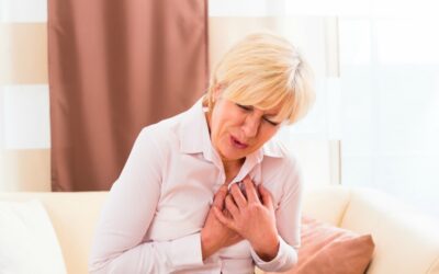 How a Woman Can Spot a Heart Attack