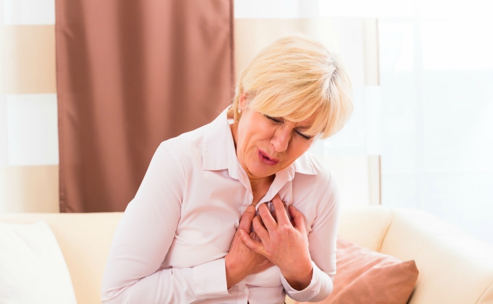 How a Woman Can Spot a Heart Attack