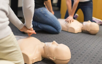 Why Get Certified in First Aid and CPR?