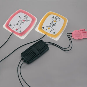 PHYSIO-CONTROL Child/Infant Reduced Energy AED Electrodes (11101-000016)