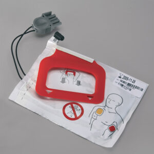 PHYSIO-CONTROL AED CHARGE-PAK and ONE SET OF AED ELECTRODES (11403-000002)