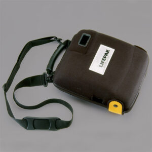 PHYSIO-CONTROL Soft Shell Carrying Case for LIFEPAK 1000 AED (11425-000007)