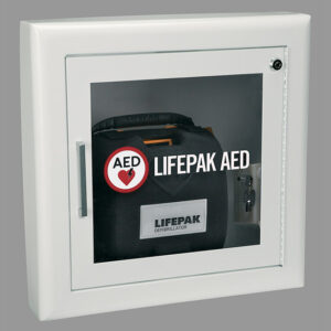 AED Cabinet Surface Mount, White (TL1)