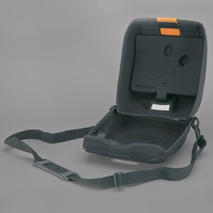 PHYSIO-CONTROL Soft Shell Carrying Case for LIFEPAK Express AED & LIFEPAK CR Plus AED (21300-004576)