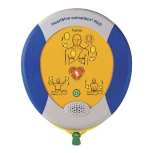 Heartsine Samaritan PAD 350P Trainer with Remote (TRN-350-US)