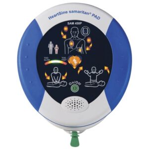 HeartSine Samaritan 450P AED (450-STR-US-10)
