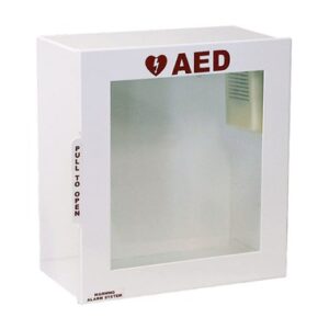 HeartSine Wall Cabinet with Alarm (PAD-CAB-04)