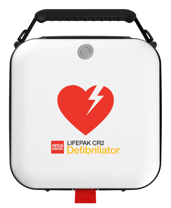 Physio-Control Lifepak CR2 AED (99512-001267) - Image 3
