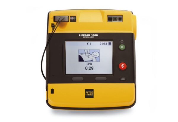 Physio-Control LIFEPAK 1000 AED (99425-000023) - Image 6