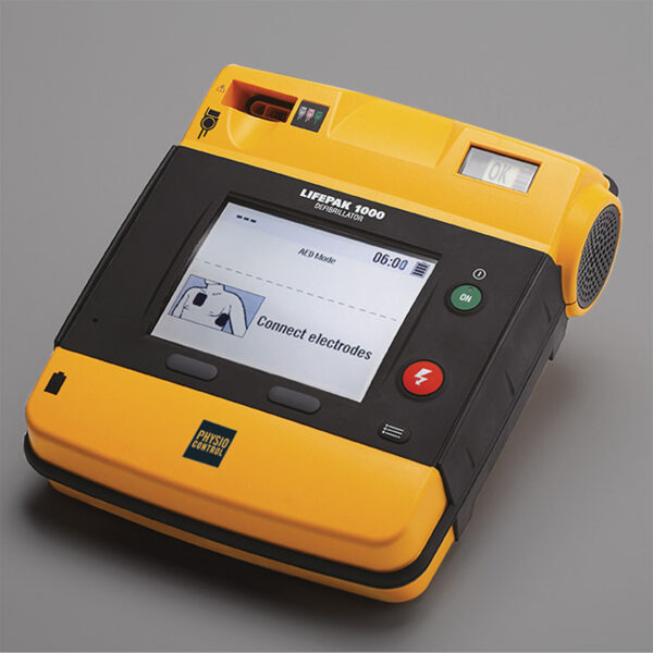 Physio-Control LIFEPAK 1000 AED (99425-000023)