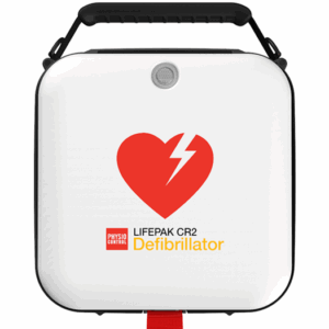 Physio-Control Lifepak CR2 AED (99512-001267)