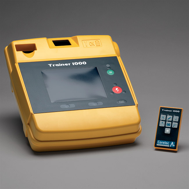 Physio-Control LIFEPAK 1000 AED Training Unit (99996-000117)