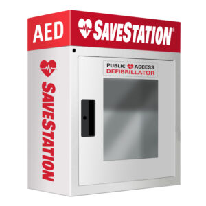 SaveStation Alarm Cabinet 55100-US