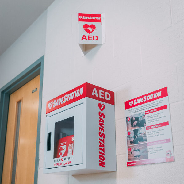 SaveStation Alarm Cabinet 55100-US - Image 2