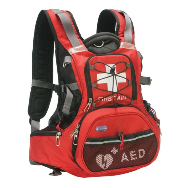 HeartSine Samaritan PAD Rescue Backpack (PAD-BAG-02)