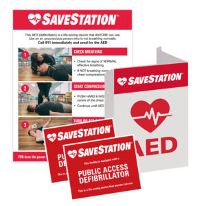 Signage Package 55412